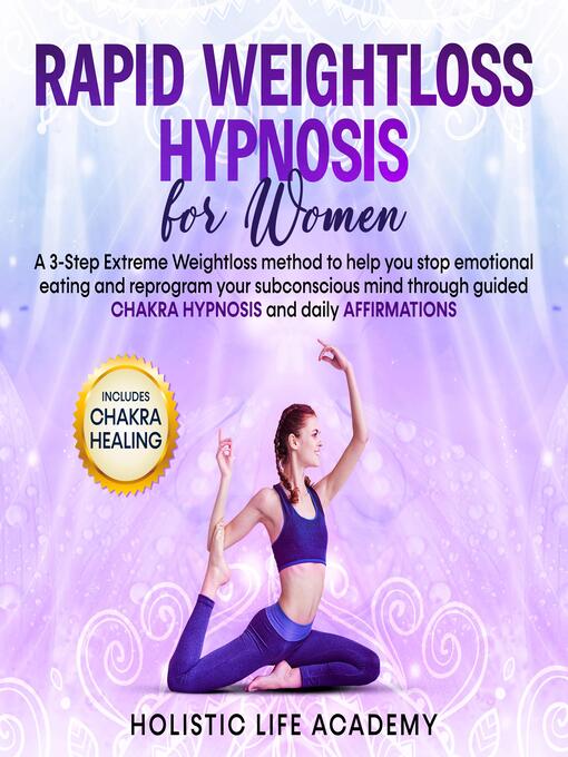 Title details for Rapid Weightloss Hypnosis for Women by Holistic Life Academy - Wait list